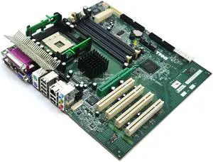 U1325 Y1057 YF927 K5786 Dell Optiplex GX270 Motherboard H1487 H1290 FG015 DG284 Intel P4 / Celeron 478-PIN Motherboards