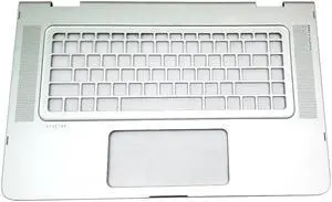 45Y0MTATP30 841266-001 HP Spectre X360 15-AP Series Laptop Palmrest NO Touchpad OR Keyboard Laptop Palmrest Touchpad Assembly - OEM