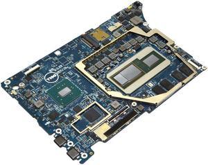 DAZ10 LA-F211P Dell XPS 15 9575 Core I7-8705G 16GB AMD Radeon RX Vega M GL Motherboard N338G US Laptop Motherboards