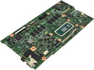 Rogue one 13 8L Dell Inspiron 7386 Intel Core I5-8265U 8GB DDR4 RAM Laptop Motherboard 2CF17 Laptop Motherboards