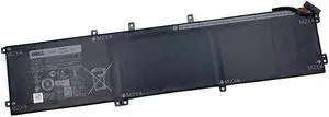 6GTPY 0GPM03 CN-0GPM03 Genuine Dell Precision 5520 XPS 9560 11.4V 97W 8083MA Laptop Battery GPM03 Laptop Batteries