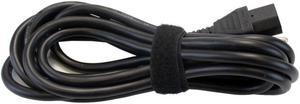 6878T 06878T CN-06878T LOT OF 10 Dell Optiplex 10FT 3-PRONG TO C13 Straight 125V Power Cord Black Power Cable Lots