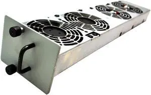 41-0603-002 Rev.B AFB0812 Nokia 4 Cooling FAN Tray Module Assembly FOR IP650 AFB0812M US CPU Cooler