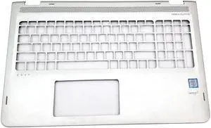 46007K010002 46007N0Q0001 HP Envy X360 15-AQ 15T-AQ M6-AQ Palmrest 857283-001 NO Touchpad OR Keyboard Laptop Palmrest Touchpad Assembly - OEM