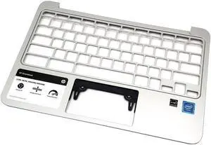 EAY06003020 783090-001 HP Chromebook 11-2 Series Laptop Palmrest NO Touchpad OR Keyboard Laptop Palmrest Touchpad Assembly