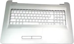 46008C0S001 46008C0S002 856699-001 HP 17-X 17T-X 17-Y 17Z-Y Series Laptop Palmrest Touchpad NO Keyboard Laptop Palmrest Touchpad Assembly