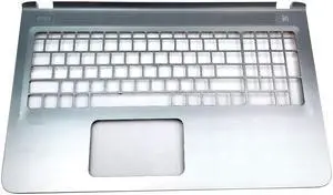 809032-001_NOKBTP HP Pavilion 15-A 15T-A 15Z-A Laptop Palmrest 809031-001 NO Touchpad OR Keyboard Laptop Palmrest Touchpad Assembly - OEM