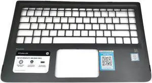 460045020002 809829-001 HP Pavilion X360 13-S 13T-S Series Palmrest NO Touchpad OR Keyboard Laptop Palmrest Touchpad Assembly