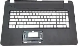 EAY27003010 809983-001 HP 17-P 17Z-P000 Series Laptop Black Palmrest NO Touchpad OR Keyboard Laptop Palmrest Touchpad Assembly