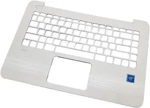 EA0P900306A 910180-001 HP Stream 14-AX 14-CB 14T-AX000 Palmrest NO Touchpad OR Keyboard Laptop Palmrest Touchpad Assembly - OEM