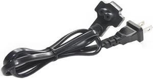 DF771_LOT25 LOT OF 25 Dell Inspiron Latitude 3FT 2-PRONG PA-12 125V Power Cords Cables DF771 Power Cable Lots