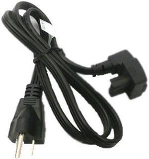 LOT OF 25 Dell 3-PRONG 6FT AC Adapter Power Cord Cables GN344 CN-0GN344 USA Power Cable Lots