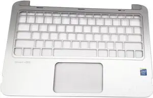 820516-001 HP Stream X360 11-P Series Laptop Palmrest NO Touchpad OR Keyboard Laptop Palmrest Touchpad Assembly