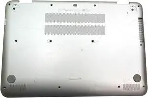38Y63BATP40 812878-001 HP Envy X360 15-U 15T-U Series Natural Silver Laptop Bottom Cover USA Laptop Base Assembly - OEM