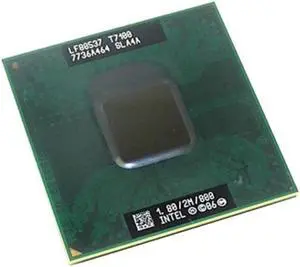 T7100 Intel Core 2 DUO Mobile 1.80GHZ PPGA478 PBGA479 Laptop CPU Processor SLA4A Laptop Processors