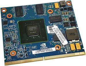 Nvidia Geforce GT425M 1GB GDDR3 128-BIT MXM III Laptop Graphics Card 639063-001 Laptop Video Cards