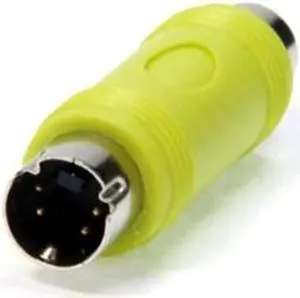LOT OF 10 Genuine ATI 4-PIN RCA Composite Video TO S-VIDEO Adapter 6140014200G Video Adapter Lots