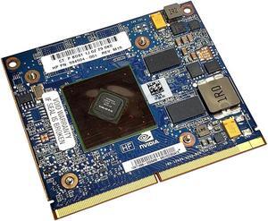 Nvidia Geforce G210 512MB DDR3 MXM A 3.0 Laptop Graphics Video Card 594504-001 Laptop Video Cards