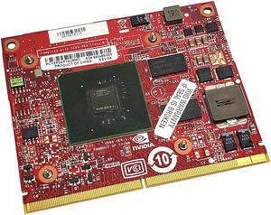 Nvidia Geforce GT 520M 1GB Module PCI-E Laptop Graphic Card 660499-003 US Laptop Video Cards