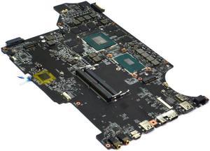 Used  Like New MS179C1 MSI Apache PRO GE72MVR 7RG I77700HQ Nvidia GTX1070 Motherboard 607179C101S Laptop Motherboards