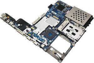 Dell Latitude D510 Series Intel PGA478 Socket Laptop Motherboard MF885 0MF885 Laptop Motherboards