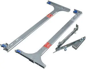 Genuine Dell Poweredge 2400 Series 6U Rapid Rack Mounting KIT 05WUW CN-005WUW Rackmounting Kits