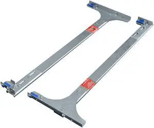 Genuine Dell Poweredge 2400 6U Rapid Rack Mounting KIT 05WUW 005WUW CN-005WUW US Rackmounting Kits