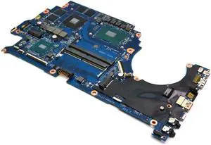 929483-001_UA HP Omen 15-CE 15T-CE Intel Core I7-7700HQ GTX1050 Laptop Motherboard 929483-001 Laptop Motherboards 929483-001_UA HP Omen 15-CE 15T-CE Intel Core I7-7700HQ GTX1050 Laptop Motherboard 929483-001 Laptop Motherboards
