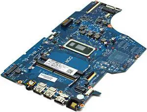 L32627-001_UA HP 17T-BY100 17-BY Series Intel Core I5-8265U CPU Laptop Motherboard L32627-001 Laptop Motherboards