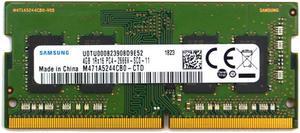 M471A5244CB0-CTD_UA Samsung 4GB 1RX16 DDR4 PC4-21300 2666MHZ 260-PIN Laptop Memory M471A5244CB0-CTD Laptop Memory - OEM