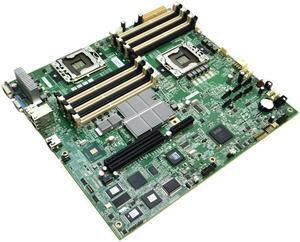 HP Proliant SE Storageworks P4 X1 Dual LGA1366 Motherboard 591747-001 583736-001 Intel LGA1366 Motherboards