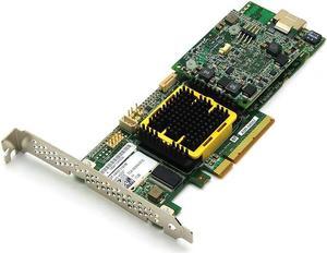 ASR-5405Z Adaptec 512MB PCI-E X8 Sas/Sata 3GB/S Raid Controller Card 2266800-R Sata & SAS Raid Controller Cards