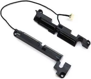 Genuine Dell Alienware AREA-51M Laptop Left & Right Black Speaker Assembly X3HCP Laptop Speakers