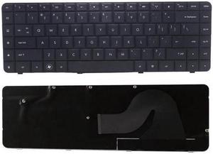 New Replacement Laptop Keyboard for HP Compaq CQ56-100XX CQ56-104CA CQ56-109WM CQ56-110US CQ56-112NR CQ56-115DX CQ56-122NR CQ56-124CA CQ56-129NR CQ56-134CA CQ56-148CA US layout Black color