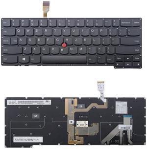 New US Layout Replacement   Laptop backlit Keyboard (without frame) For Lenovo IBM PN: 0C45108 MQBL-USE 00HM000 00HM030 04X5570 04X6518 Light Backlight Black Notebook US