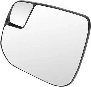 DNA Motoring OEM-MG-0292 For 2015 to 2019 Chevy Colorado GMC Canyon Factory Style Driver / Left Heated Mirror Glass Lens 16 17 18