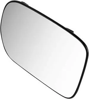DNA Motoring OEM-MG-0354 For 2003 to 2008 Honda Pilot Factory Style Driver / Left Heated Mirror Glass Lens 04 05 06 07