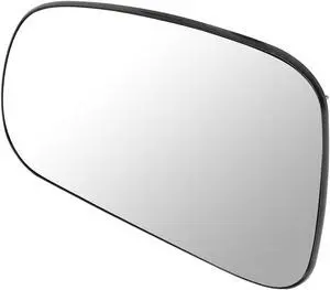 DNA Motoring OEM-MG-0256 For 2005 to 2008 Pontiac Grand Prix Factory Style Driver / Left Door Mirror Glass Lens 06 07
