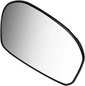 DNA Motoring OEM-MG-0338 For 2009 to 2014 Honda Fit Factory Style Driver / Left Mirror Glass Lens 10 11 12 13