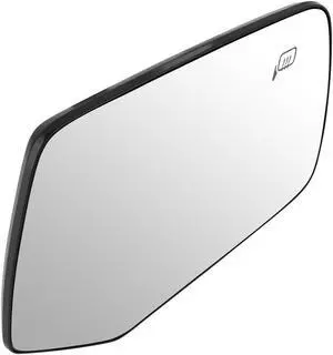 DNA Motoring OEM-MG-0158 For 2008 to 2012 Ford Escape Mercury Mariner Factory Style Passenger / Right Side Heated Door Mirror Glass Lens 8L8Z17K707F 09 10 11