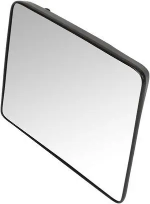 DNA Motoring OEM-MG-0186 For 2008 to 2016 Ford F250 F350 Super Duty Factory Style Driver / Left Side Mirror Glass Lens 09 10 11 12 13 14 15