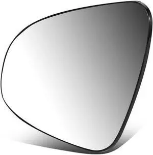 For 2018 to 2021 Toyota C-HR Factory Style Power Heated Driver / Left Side View Door Mirror Glass TO1324136 19 20