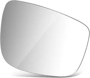 For 2013 to 2015 Mazda CX-5 Factory Style Power Adjustment Passenger / Right Side View Door Mirror Glass KD35691G1B 14