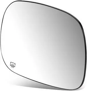 For 2005 to 2009 Dodge Ram 2500 3500 Factory Style Power Heated Passenger / Right Side View Door Mirror Glass 558 06 07 08