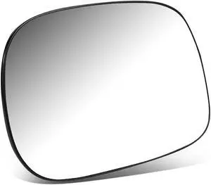For 2005 to 2009 Dodge Ram 1500-3500 Pickup OE Style Manual Adjust Passenger / Right Side View Door Mirror Glass 556 06 07 08