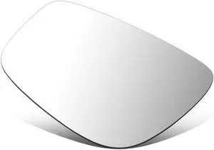 For 2013 to 2015 Mazda CX-5 Factory Style Power Heated Driver / Left Side View Door Mirror Glass KD37691G7B 14