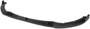 For 2016 to 2021 Mazda MX-5 Miata 3Pcs Matte Black Finish MP Style Car Front Bumper Lips Guard Body Kit 17 18 19 20