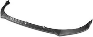 For 2011 to 2013 Optima SX 3Pcs Carbon Fiber Look STP-Style Car Front Bumper Lip Guard Body Kit 12