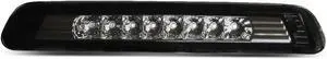 DNA Motoring 3BL-4RUNNER03-LED-SM For 2003 to 2009 Toyota 4Runner N210 Rear LED 3rd Third Tail Brake Light Stop Lamp Smoked Housing 04 05 06 07 08