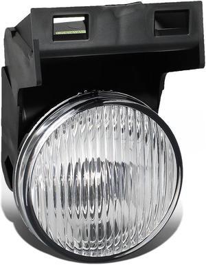 DNA Motoring FL-OEM-0036R For 1994 to 2002 Dodge Ram Truck 1500 2500 3500 Front Bumper Fog Light Lamp Factory Style Right Side 95 96 97 98 99 00 01